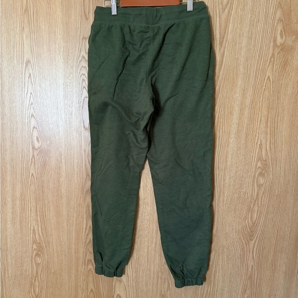 Leg3Nd Olive Green Joggers Pants - Picture 3 of 5